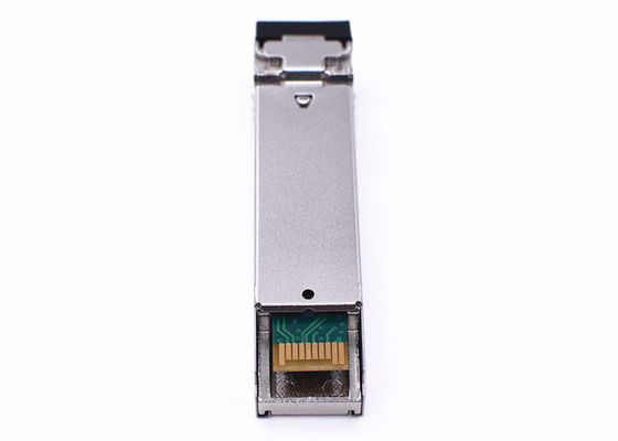 FTTX 40KM WDM DDMI 2.5G SFP Module , Sfp Bidirectional Transceiver