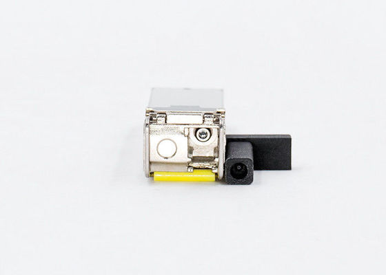 LC SC 20km 1550nm Optical Fiber Module , Fiber Channel Sfp Module